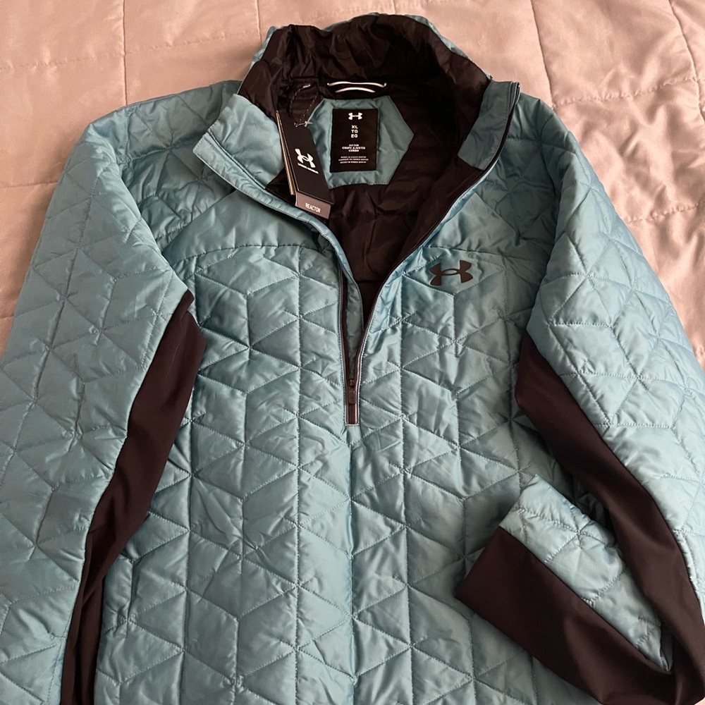 Under armour jacket
